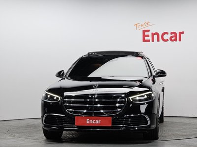 MERCEDES-BENZ S-CLASS - 2