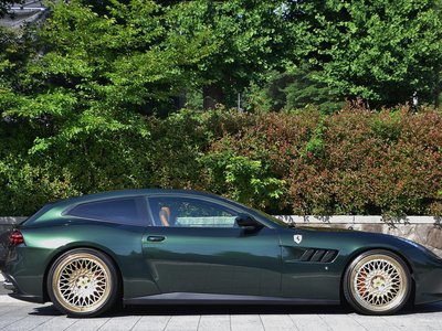 صورة 3 لـ 2019 Ferrari GTC4 LUSSO