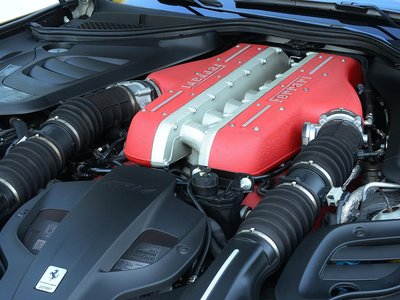 2019 Ferrari GTC4 LUSSO — миниатюра 36