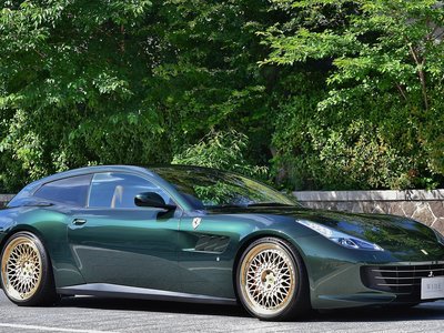 صورة 1 لـ 2019 Ferrari GTC4 LUSSO