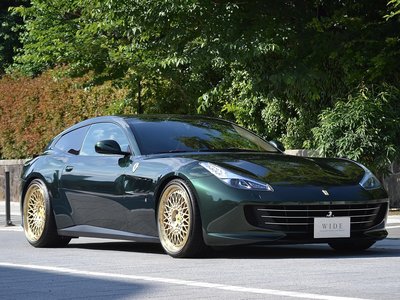 2019 Ferrari GTC4 LUSSO — миниатюра 21