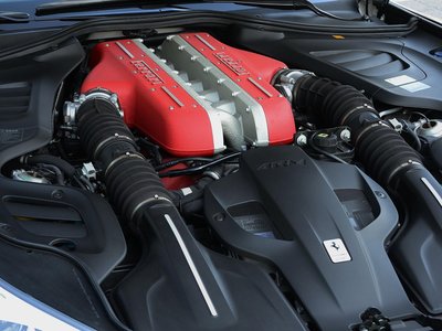 2019 Ferrari GTC4 LUSSO — миниатюра 19