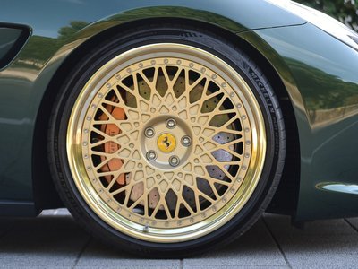 2019 Ferrari GTC4 LUSSO — миниатюра 20