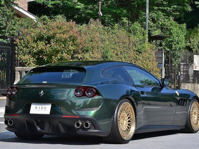 صورة 2 لـ 2019 Ferrari GTC4 LUSSO