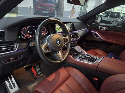 2021 BMW X6 — миниатюра 11