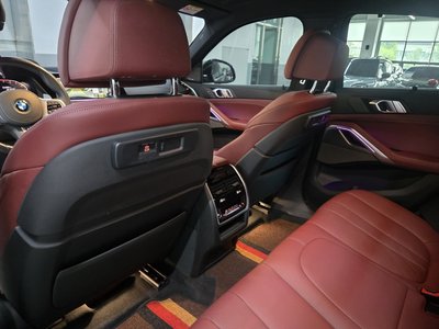 2021 BMW X6 — миниатюра 14