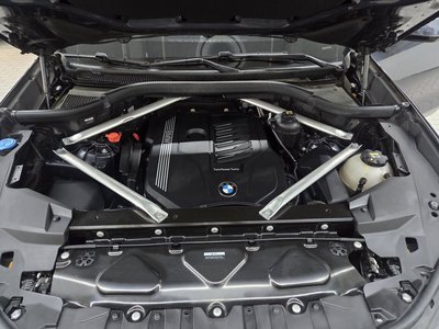 2021 BMW X6 — миниатюра 20