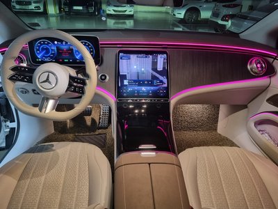 MERCEDES-BENZ EQS - 5