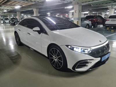 MERCEDES-BENZ EQS - 1