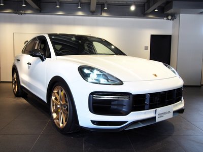 PORSCHE CAYENNE - 8