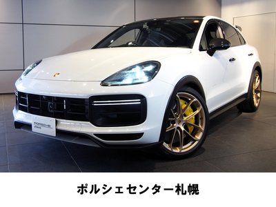 PORSCHE CAYENNE - 1