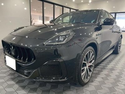 MASERATI GRECALE - 1