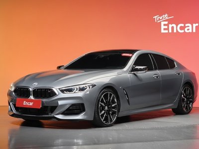 2023 BMW 8 SERIES 照片 1