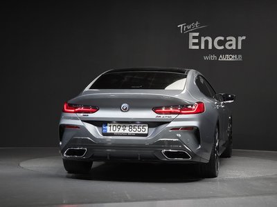 2023 BMW 8 SERIES 照片 4