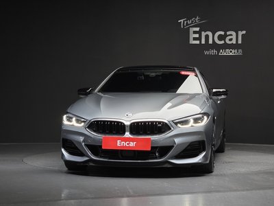 2023 BMW 8 SERIES 照片 2