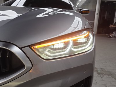 2023 BMW 8 SERIES 照片 9