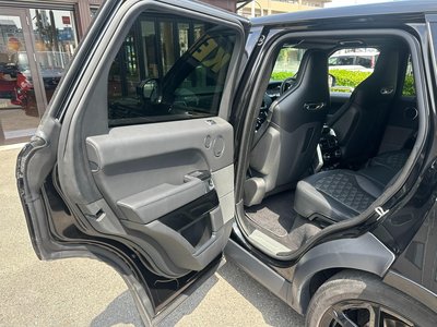 2022 LAND Rover RANGE ROVER SPORT — миниатюра 31