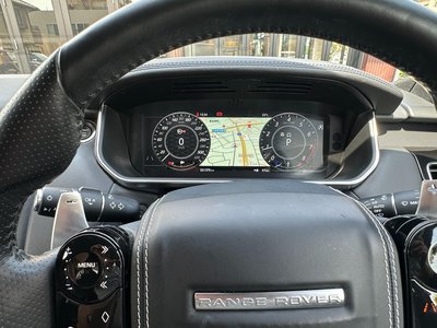 2022 LAND Rover RANGE ROVER SPORT — миниатюра 39