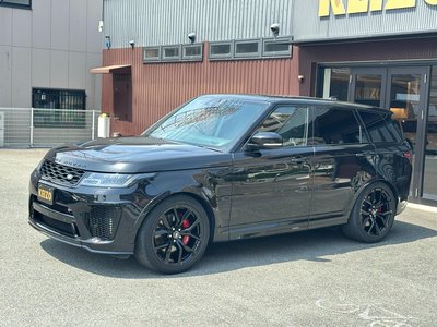 صورة 7 لـ 2022 LAND Rover RANGE ROVER SPORT
