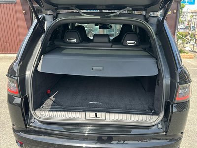 2022 LAND Rover RANGE ROVER SPORT — миниатюра 63