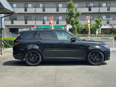 صورة 5 لـ 2022 LAND Rover RANGE ROVER SPORT