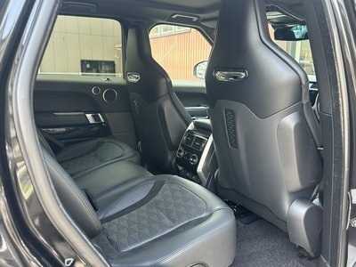 2022 LAND Rover RANGE ROVER SPORT — миниатюра 27