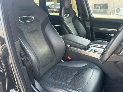 2022 LAND Rover RANGE ROVER SPORT — фото 9