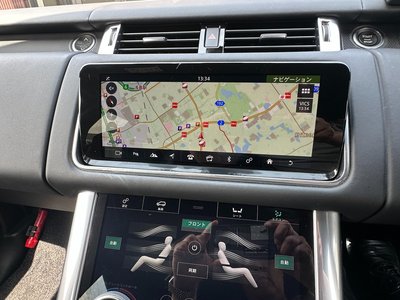 2022 LAND Rover RANGE ROVER SPORT — миниатюра 41
