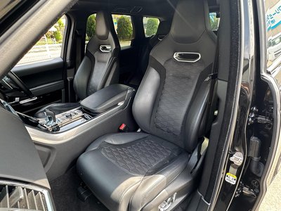 2022 LAND Rover RANGE ROVER SPORT — миниатюра 38