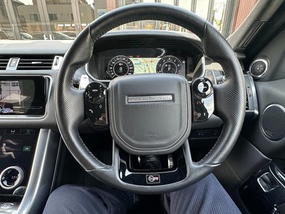 2022 LAND Rover RANGE ROVER SPORT — миниатюра 45