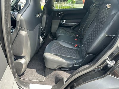 2022 LAND Rover RANGE ROVER SPORT — миниатюра 29