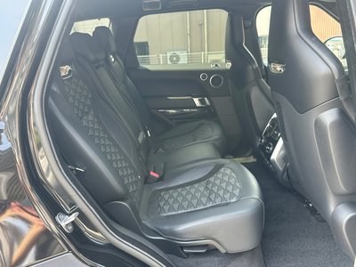 2022 LAND Rover RANGE ROVER SPORT — миниатюра 26