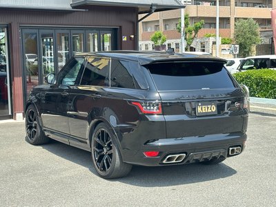 2022 LAND Rover RANGE ROVER SPORT — миниатюра 12