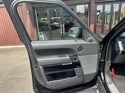 2022 LAND Rover RANGE ROVER SPORT — миниатюра 32