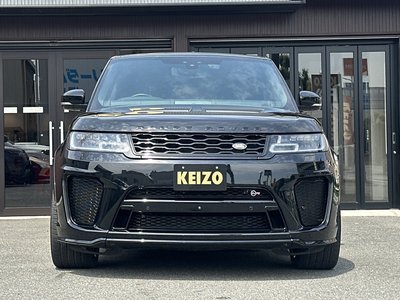 صورة 3 لـ 2022 LAND Rover RANGE ROVER SPORT
