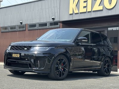 صورة 9 لـ 2022 LAND Rover RANGE ROVER SPORT