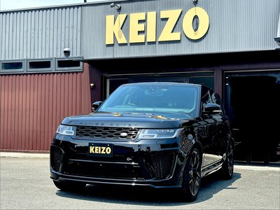 صورة 1 لـ 2022 LAND Rover RANGE ROVER SPORT