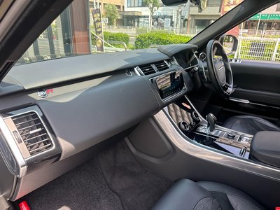 2022 LAND Rover RANGE ROVER SPORT — миниатюра 37