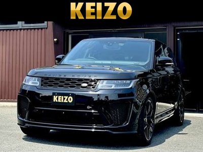 صورة 2 لـ 2022 LAND Rover RANGE ROVER SPORT
