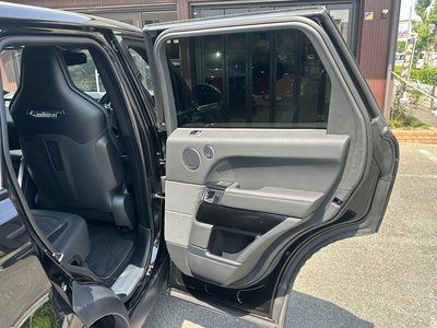 2022 LAND Rover RANGE ROVER SPORT — миниатюра 28