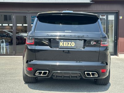 2022 LAND Rover RANGE ROVER SPORT — миниатюра 11