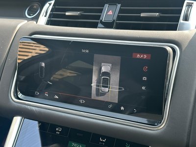 2022 LAND Rover RANGE ROVER SPORT — миниатюра 56