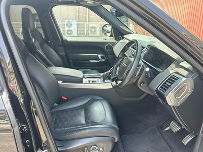 2022 LAND Rover RANGE ROVER SPORT — миниатюра 23