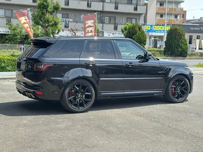 صورة 6 لـ 2022 LAND Rover RANGE ROVER SPORT