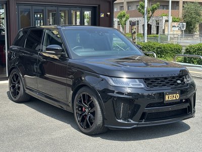 2022 LAND Rover RANGE ROVER SPORT — фото 4