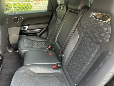 2022 LAND Rover RANGE ROVER SPORT — миниатюра 30