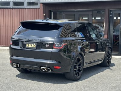 صورة 10 لـ 2022 LAND Rover RANGE ROVER SPORT