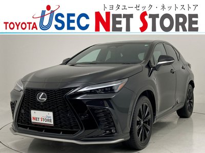 2023 Lexus NX 照片 1