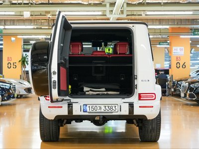 MERCEDES-BENZ G-CLASS - 6