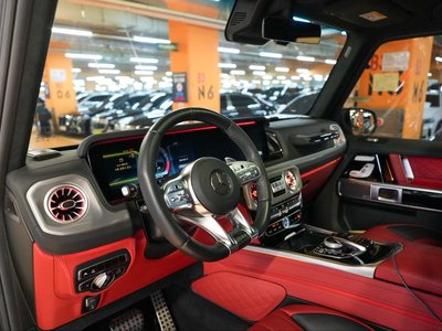 MERCEDES-BENZ G-CLASS - 10